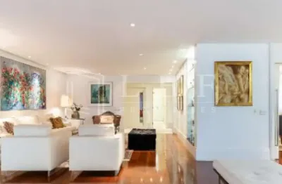 Apartamento com 3 quartos à venda na Alameda Lorena, --, Jardim América, São Paulo