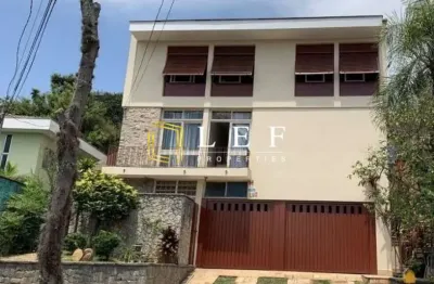 Casa com 3 quartos à venda na Rua Agariba, --, Vila Romana, São Paulo