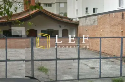 Casa comercial à venda na Avenida Miruna, --, Moema, São Paulo