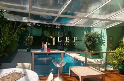 Casa com 4 quartos à venda na Avenida Quarto Centenário, --, Jardim Luzitânia, São Paulo