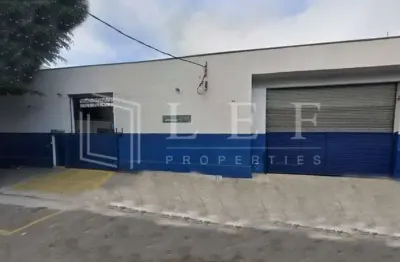 Barracão / Galpão / Depósito à venda na Rua Deocleciana, --, Luz, São Paulo