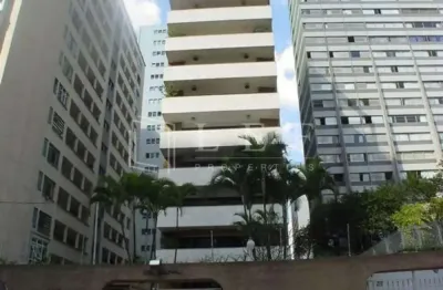 Apartamento com 4 quartos à venda na Rua Doutor Albuquerque Lins, --, Higienópolis, São Paulo