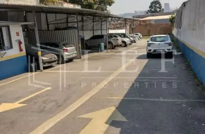 Terreno comercial à venda na Rua Doutor Carlos Augusto de Campos, --, Santo Amaro, São Paulo