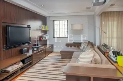 Apartamento com 3 quartos à venda na Rua Canário, --, Moema, São Paulo
