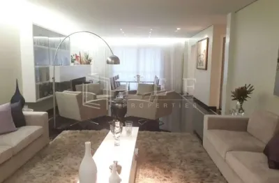 Apartamento com 4 quartos à venda na Alameda dos Guaramomis, --, Moema, São Paulo
