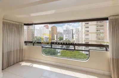Apartamento com 4 quartos à venda na Rua Canário, --, Moema, São Paulo