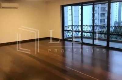 Apartamento com 4 quartos à venda na Rua Joaquim José Esteves, --, Alto da Boa Vista, São Paulo