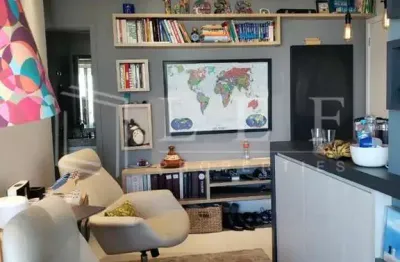 Apartamento com 2 quartos à venda na Rua França Pinto, --, Vila Mariana, São Paulo