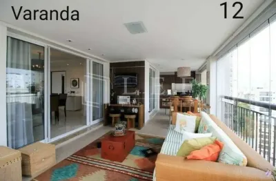 Apartamento com 4 quartos à venda na Rua Pedro Pomponazzi, --, Vila Mariana, São Paulo