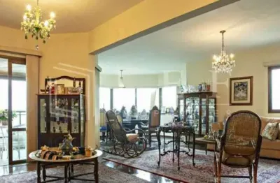 Apartamento com 4 quartos à venda na Estrada Carlos Queiroz Telles, --, Jardim Fonte do Morumbi, São Paulo