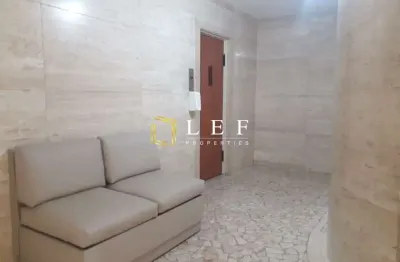 Apartamento com 2 quartos à venda na Alameda Santos, --, Cerqueira César, São Paulo