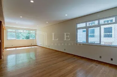 Apartamento com 2 quartos à venda na Rua Barão de Capanema, --, Jardim América, São Paulo