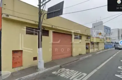Casa comercial à venda na Avenida Deputado Emílio Carlos, --, Limão, São Paulo