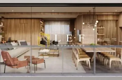 Apartamento com 3 quartos à venda na Rua Santa Justina, --, Vila Olímpia, São Paulo