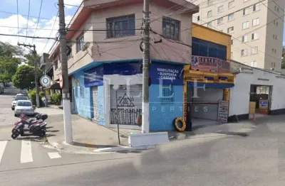 Casa comercial à venda na Rua Isabel Schmidt, --, Santo Amaro, São Paulo