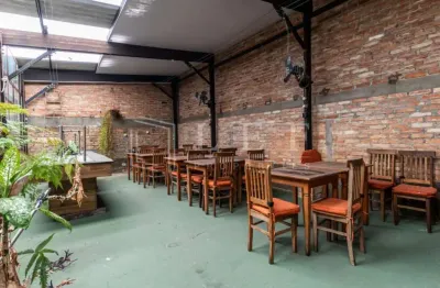 Casa comercial para alugar na Rua Wisard, --, Vila Madalena, São Paulo