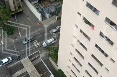 Apartamento com 1 quarto para alugar na Rua Virgílio Várzea, --, Itaim Bibi, São Paulo