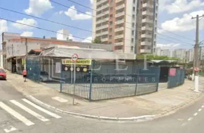 Terreno comercial para alugar na Rua João Pereira, 10, Lapa, São Paulo