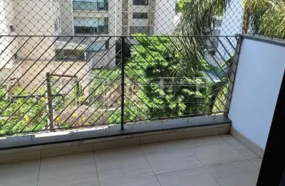 Jardim paulista- otimo apto- local tranquilo- frente- terraço- 02 vagas