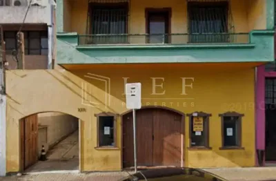 Casa comercial para alugar na Rua Joaquim Nabuco, --, Brooklin Paulista, São Paulo