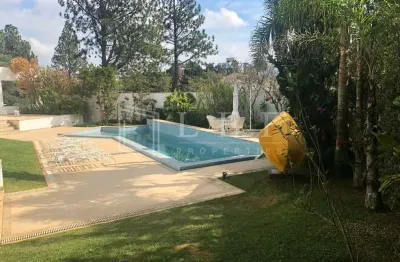Casa em condomínio fechado com 5 quartos à venda na Alameda Dourada, --, Residencial Morada dos Lagos, Barueri