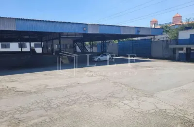 Barracão / Galpão / Depósito para alugar na Avenida Cardeal Santiago Luiz Copello, --, Vila Ribeiro de Barros, São Paulo