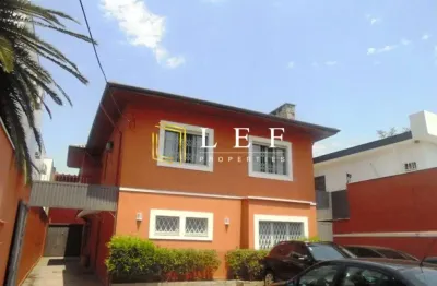Casa comercial à venda na Rua Lima Barros, --, Jardim Paulista, São Paulo