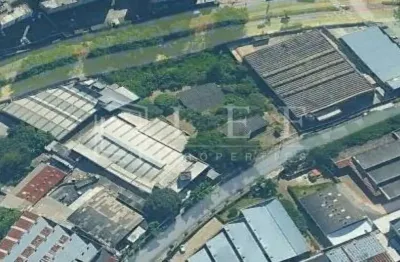 Barracão / Galpão / Depósito à venda na Rua Caramuru, --, Conceição, Diadema