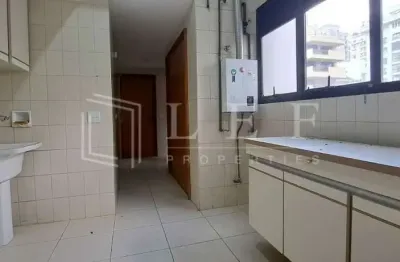 Apartamento com 3 quartos à venda na Avenida Horácio Lafer, --, Itaim Bibi, São Paulo