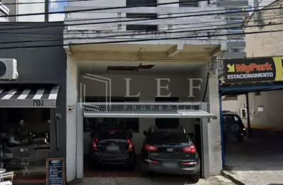 Casa comercial para alugar na Rua Antônio Bicudo, --, Pinheiros, São Paulo