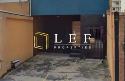 Casa comercial à venda na Rua Silva Correia, --, Vila Olímpia, São Paulo
