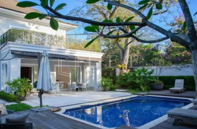 Casa com 4 quartos à venda na Rua França, --, Jardim Europa, São Paulo
