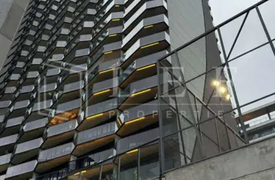 Apartamento com 1 quarto à venda na Rua Chilon, --, Vila Olímpia, São Paulo