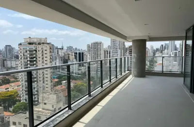 Apartamento com 4 quartos à venda na Rua Artur de Azevedo, --, Pinheiros, São Paulo