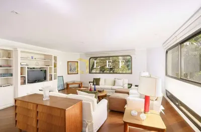 Apartamento com 4 quartos à venda na Rua Jerônimo da Veiga, --, Jardim Europa, São Paulo