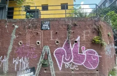 Terreno comercial à venda na Rua Loureiro da Cruz, --, Aclimação, São Paulo