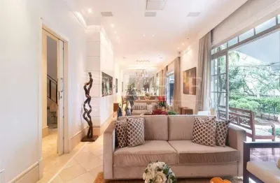 Casa com 5 quartos à venda na Rua Pascoal Vita, --, Vila Madalena, São Paulo