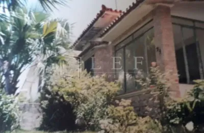 Casa com 3 quartos à venda na Rua Zequinha de Abreu, --, Pacaembu, São Paulo