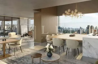 Apartamento com 4 quartos à venda na Rua Pedro de Toledo, --, Vila Clementino, São Paulo