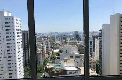 Apartamento com 2 quartos para alugar na Alameda Franca, 850, Jardim América, São Paulo
