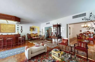 Apartamento com 5 quartos à venda na Avenida Angélica, --, Higienópolis, São Paulo