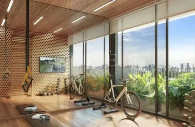 Apartamento com 2 quartos à venda na Rua Francisco Leitão, --, Pinheiros, São Paulo