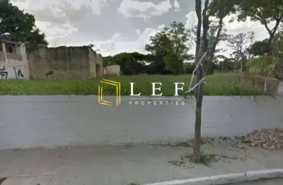 Terreno comercial à venda na Rua Conde de Porto Alegre, --, Campo Belo, São Paulo