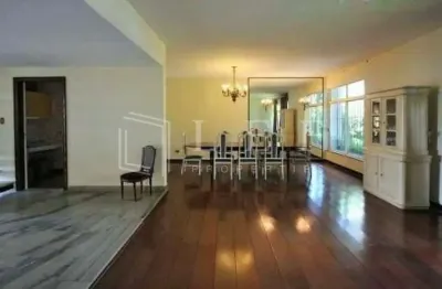 Casa com 4 quartos à venda na Rua Flávio Queirós Morais, --, Pacaembu, São Paulo