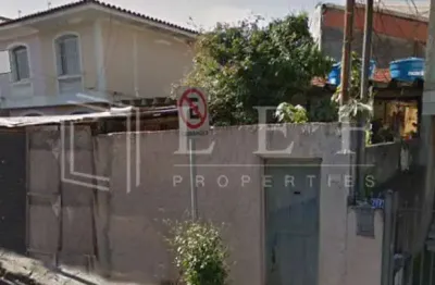 Terreno à venda na Rua Kalil Nader Habr, --, Vila Santo Estéfano, São Paulo