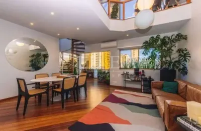 Cobertura com 3 quartos à venda na Avenida Doutor Altino Arantes, --, Vila Clementino, São Paulo