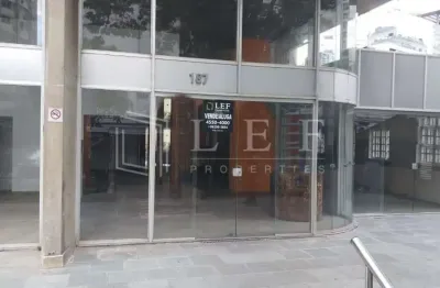 Ponto comercial para alugar na Rua Professor Artur Ramos, --, Jardim Europa, São Paulo