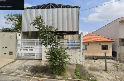 Casa comercial à venda na Rua do Reno, --, Vila Moinho Velho, São Paulo