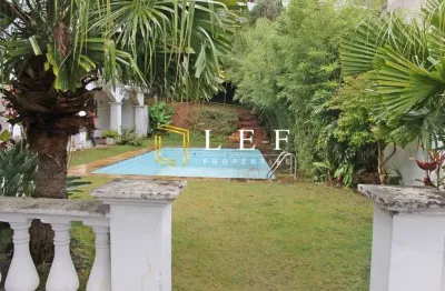 Casa com 5 quartos à venda na Rua Professor Gabriel Ortiz, --, Jardim Guedala, São Paulo