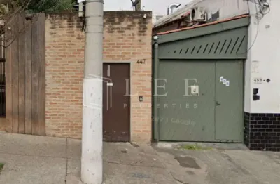 Casa comercial à venda na Rua Gandavo, 457, Vila Clementino, São Paulo